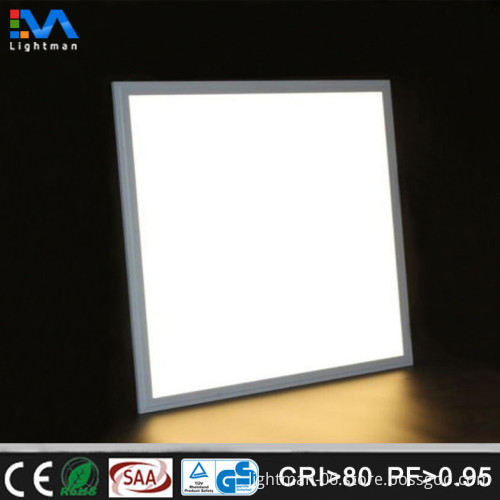 Surface Mounted Install Style 0-10V Dimmable LED Flush Mount Ceiling Panel Light 60x60